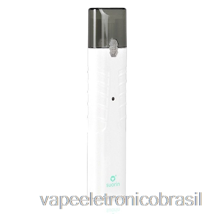 Vape Vaporesso Suorin Isshare Kit De Pod Portátil único Unidade única - Branco